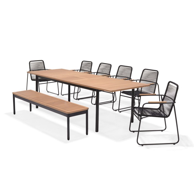 EARTH NEST DINING SET 